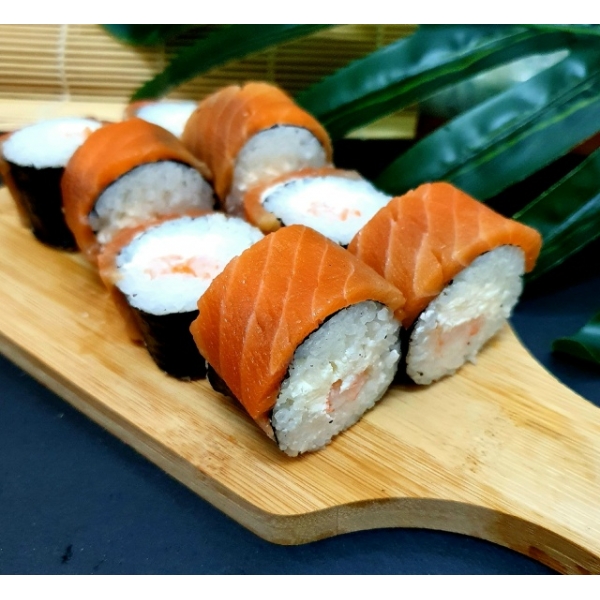 Филадельфия блэк — Sushi Express Калачинск