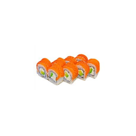 Филадельфия Тукан — Роллы Sushi Express