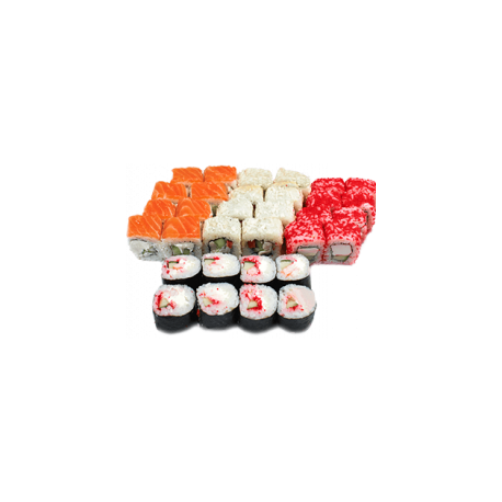 Сет №4 — Сеты Sushi Express