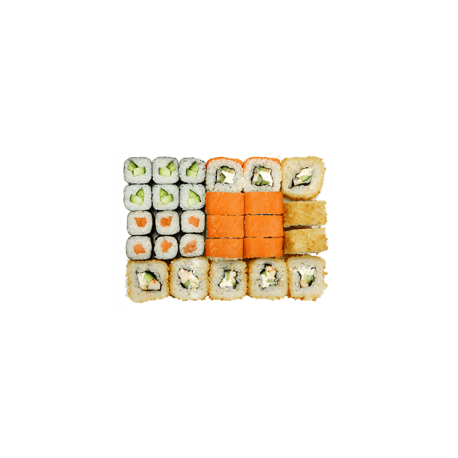 Сет №5 — Сеты Sushi Express