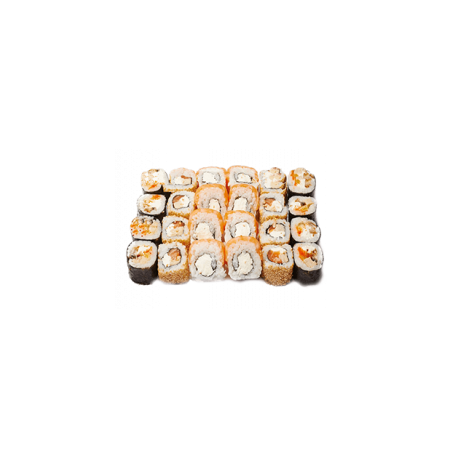 Сет №7 — Сеты Sushi Express