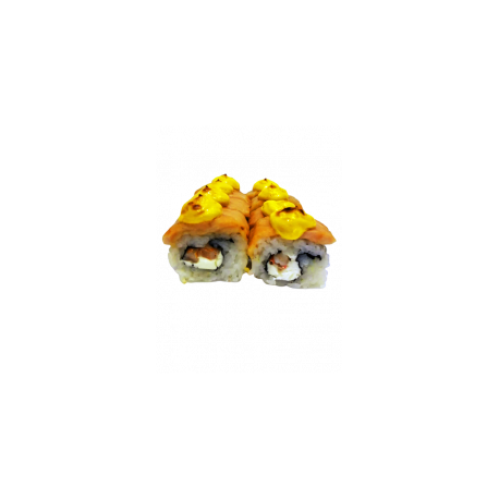 Запеченная Филадельфия — Запеченные роллы Sushi Express