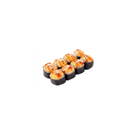 Запеченные с крабом — Запеченные роллы Sushi Express