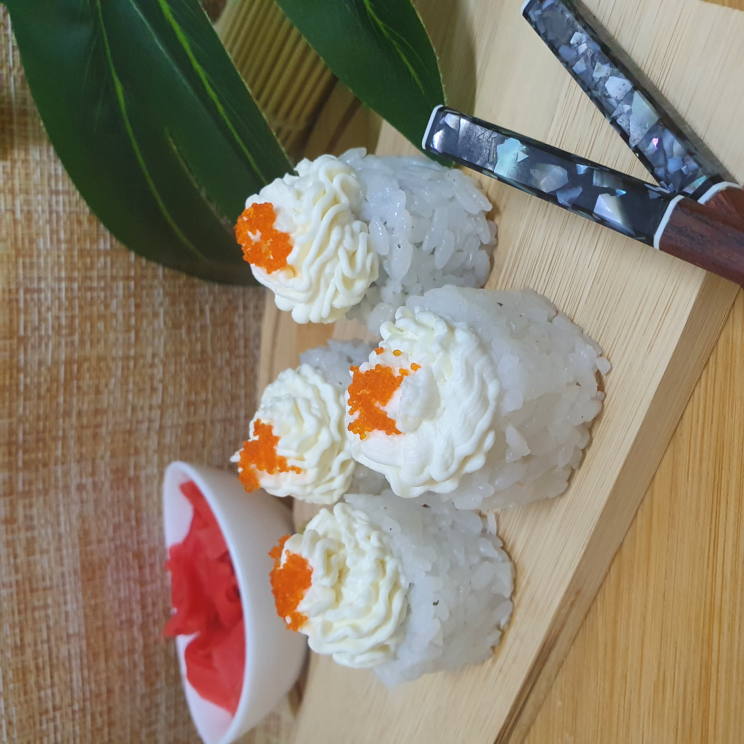 Нежный ролл Краб — Роллы Sushi Express