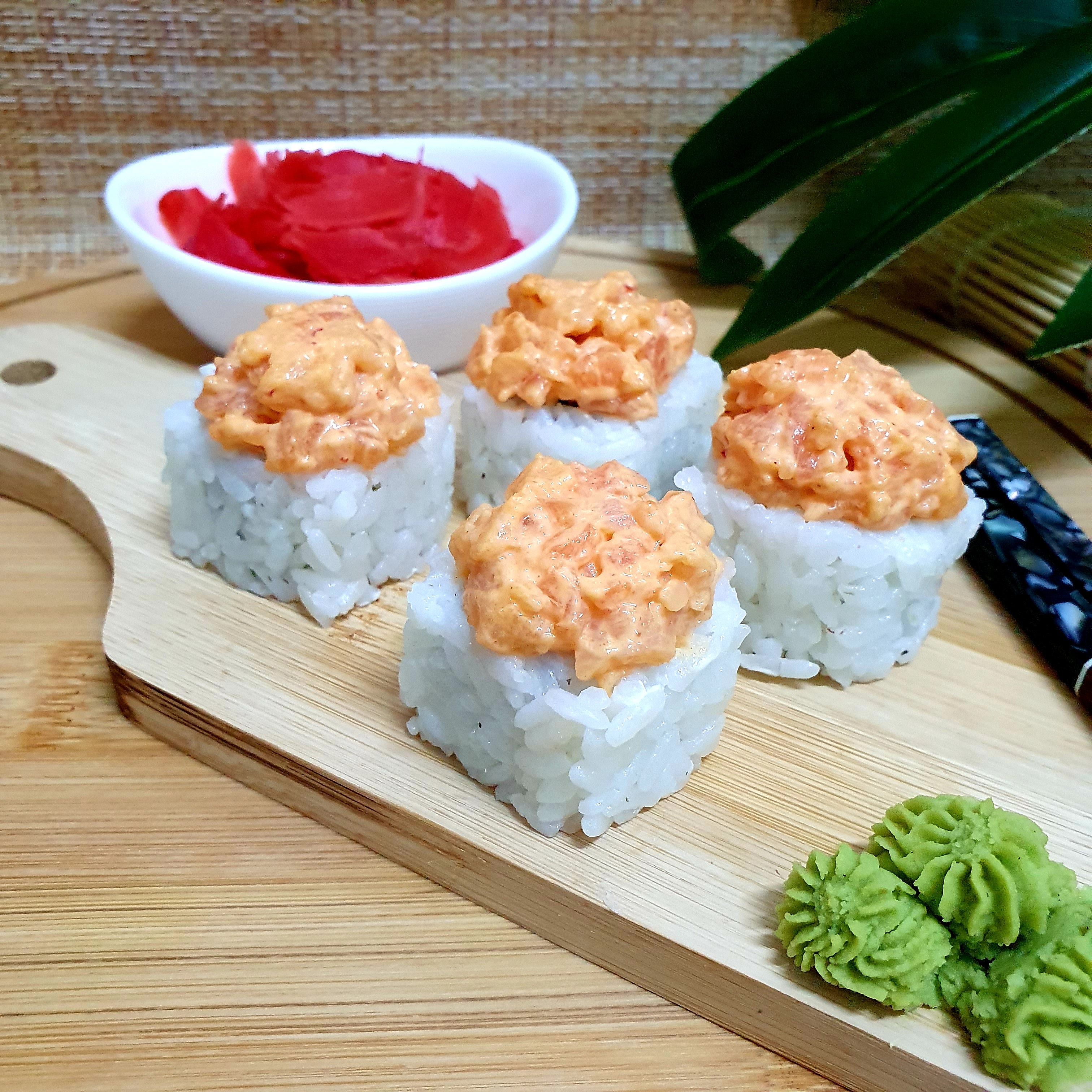 Крейзи — Роллы Sushi Express