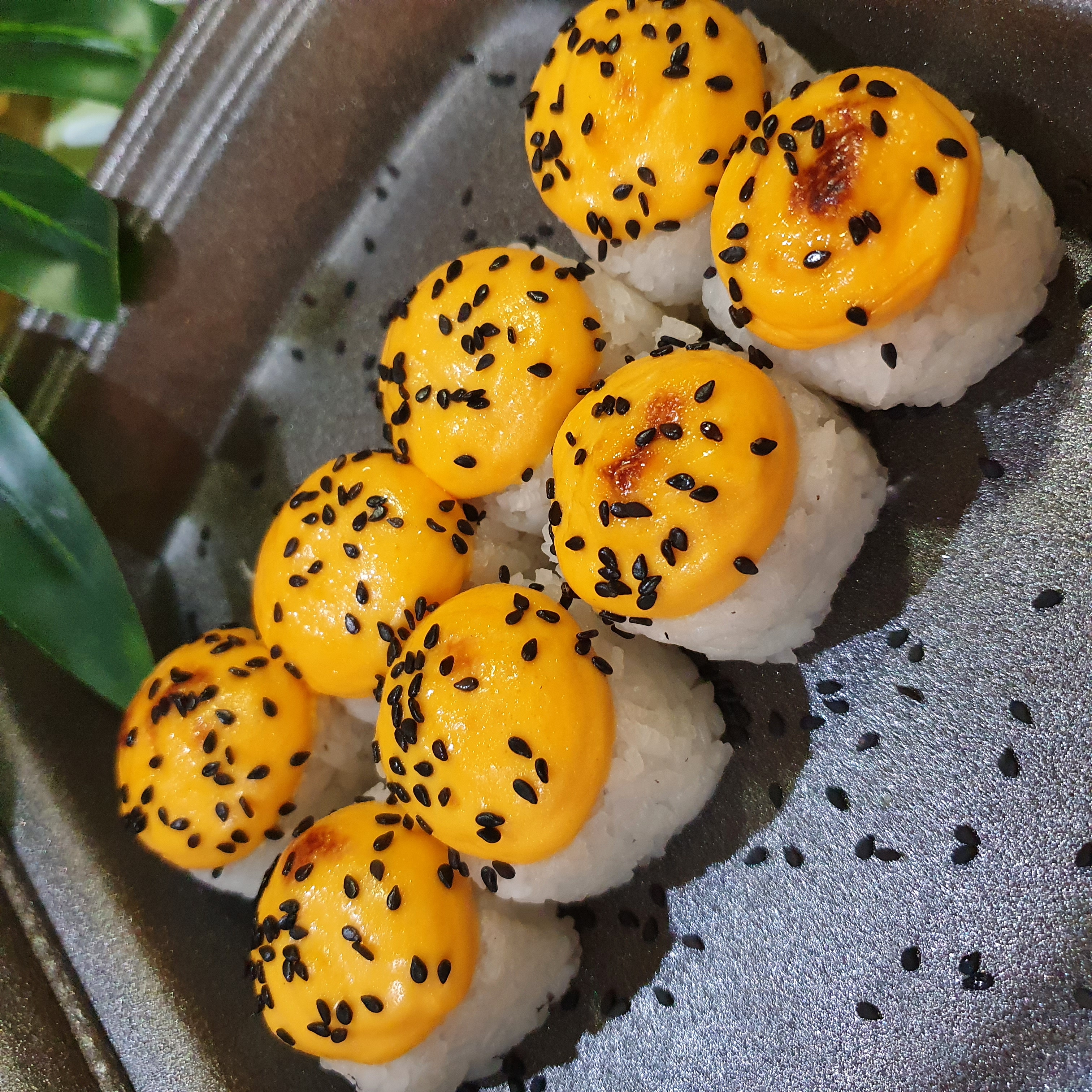 Запеченные Эби Чиз — Запеченные роллы Sushi Express