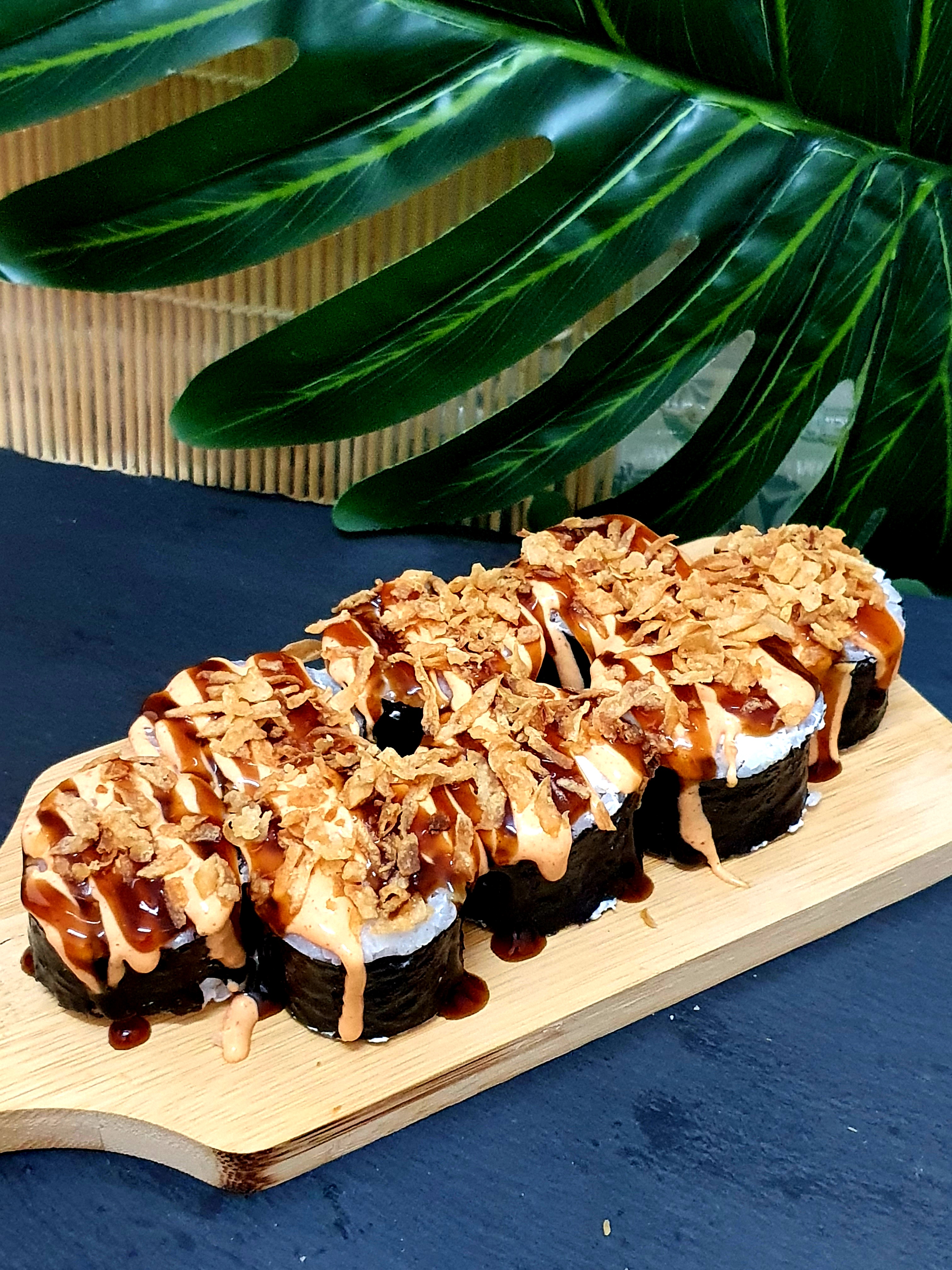 Чикен Кранч — Sushi Express Калачинск